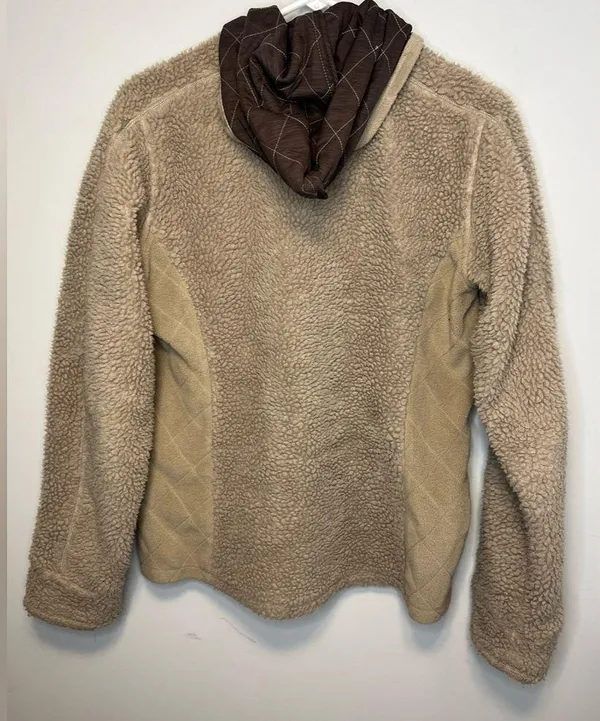 Toad and Co | Sherpa Zip-Up Jacket sz M - Image 8