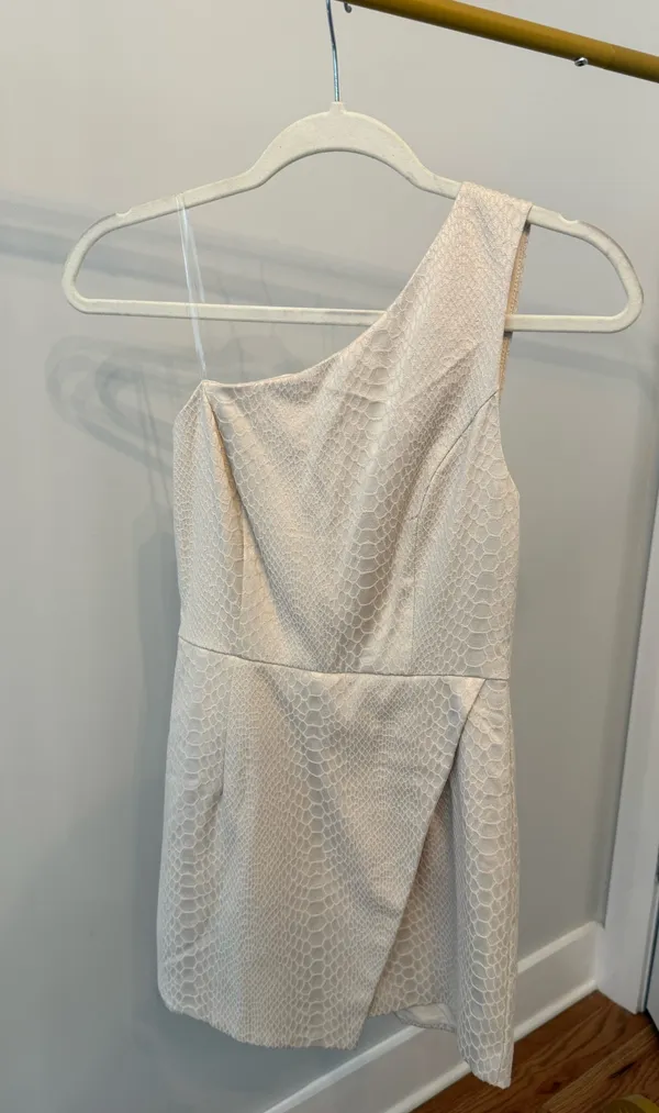 DO+BE Asymmetrical Romper - Image 2