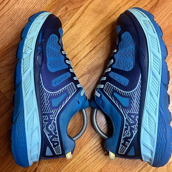 Hoka One One “Stinson ATR 5” 1099730SAHZ Size 10W NO BOX - Image 3