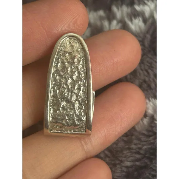 D058 clip 925 sterling silver - Image 2