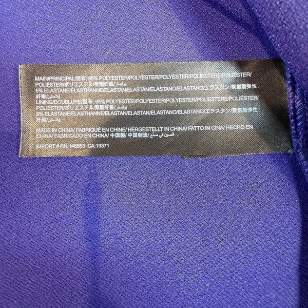 Finders Keepers Addison Midi Dress Corset‎ Purple Size 4 US - Image 7