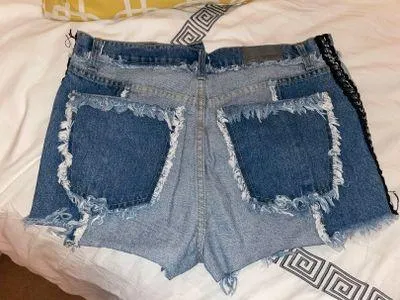 Carmar Denim Blue Size 28 - Image 3