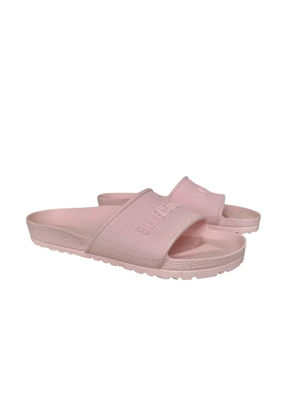 Birkenstock Barbados EVA Slides Size 8 Pink - Image 4