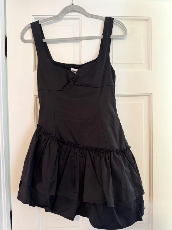 Princess Polly - Shantelle Romper Black - Image 3