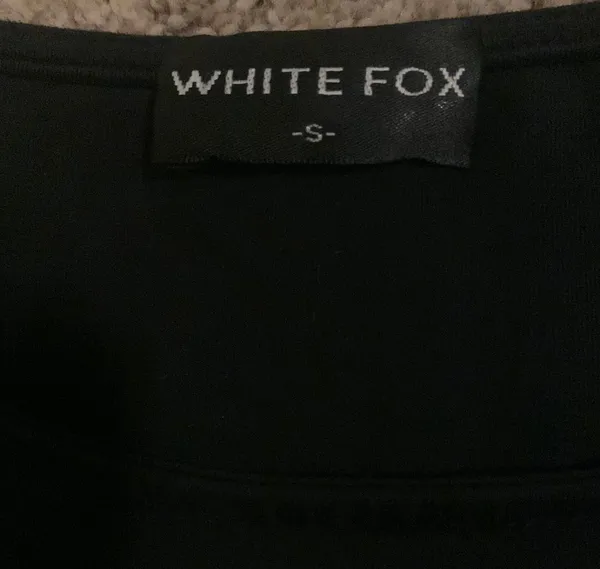 White Fox Only For Tonight Long Sleeve  - Image 4