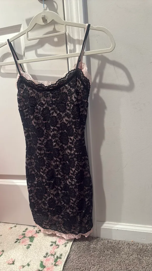 White Fox Boutique Mini Dress - Image 4