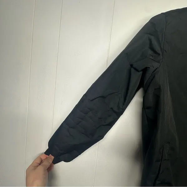 Woman’s Black Jacket medium - Image 2
