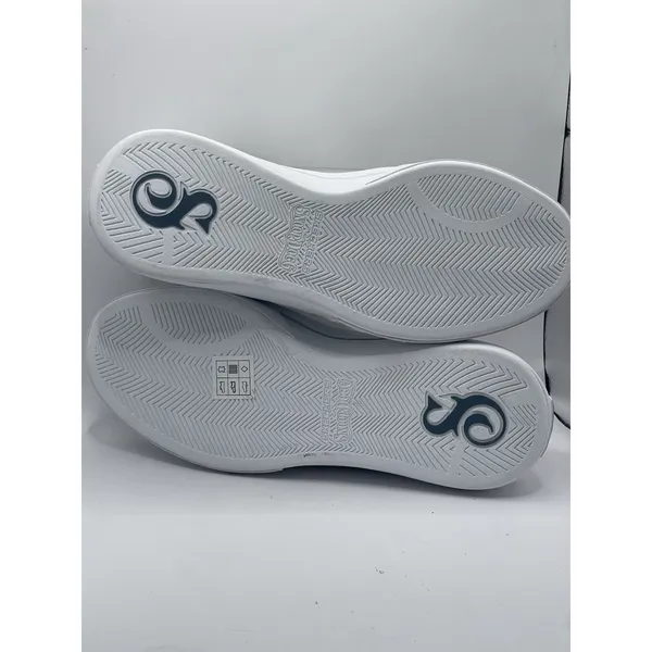 NEW Sketchers Snoop Dogg Silver‎ Metallic WOMENS Size 7.5 - Image 7