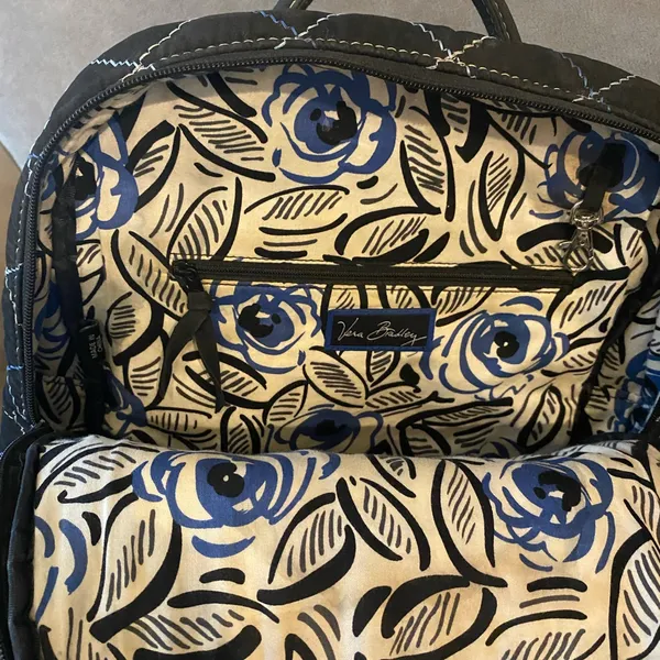 Vera Bradley Backpack - Image 3