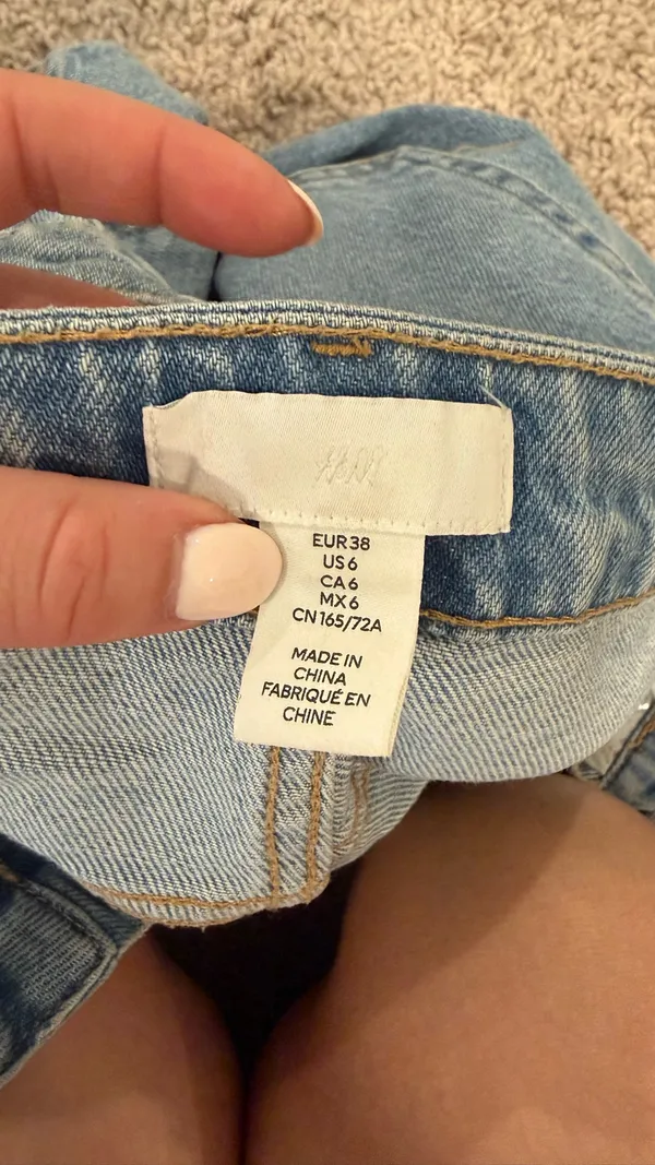 H&M jeans - Image 3