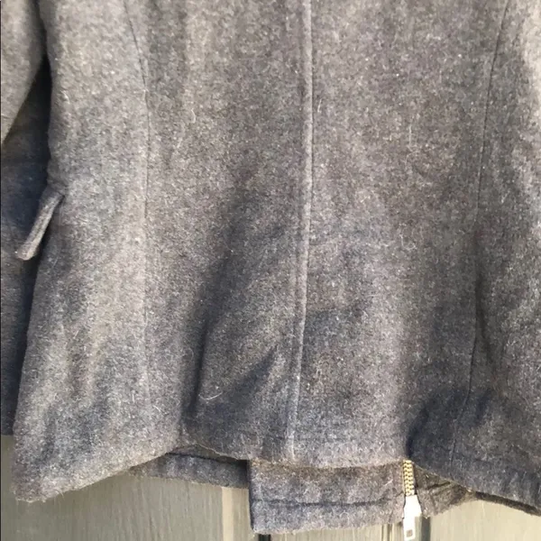 Forever 21 Wool Blend Coat - Image 7