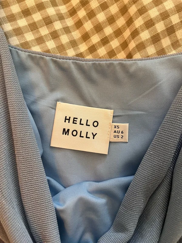 Hello Molly Mini Dress - Image 5