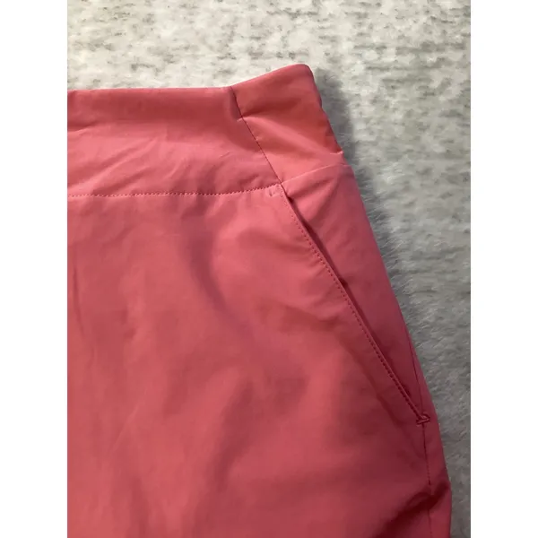 Walter Hagen Womens Lightweight Core Skort Pink Confetti Golf Tennis‎ 16" Large - Image 2