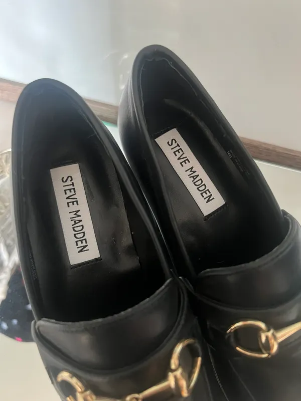 Steve Madden Black Pumps - Image 4