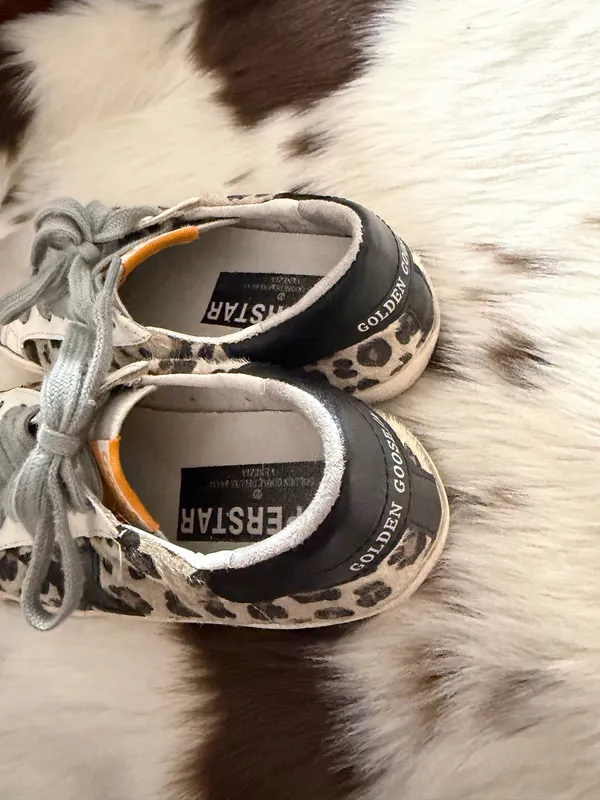 Golden Goose Sneakers - Image 2