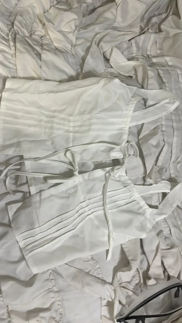 Tank top White - Image 5