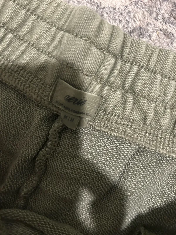 Aerie casual Set Green - Image 2