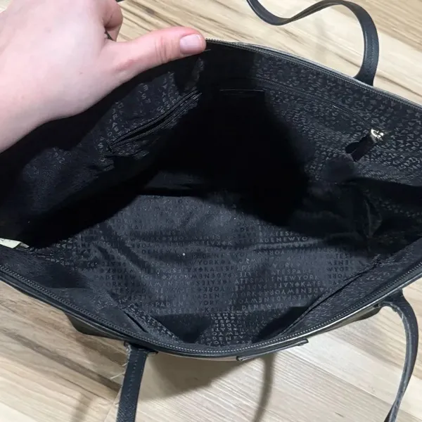 Kate Spade Haven Lane Large Hani Tote Glitter - Image 6