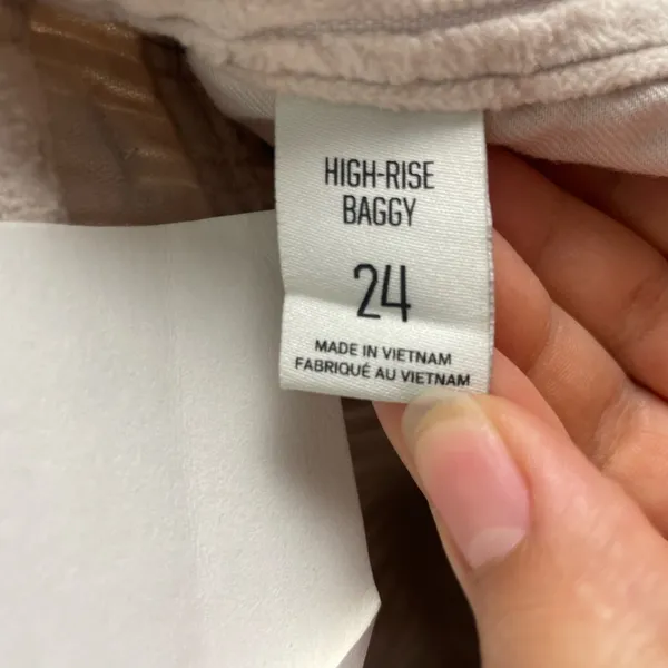 Urban Outfitters BDG‎ Tan Corduroy Baggy High Rise Pants - Image 8