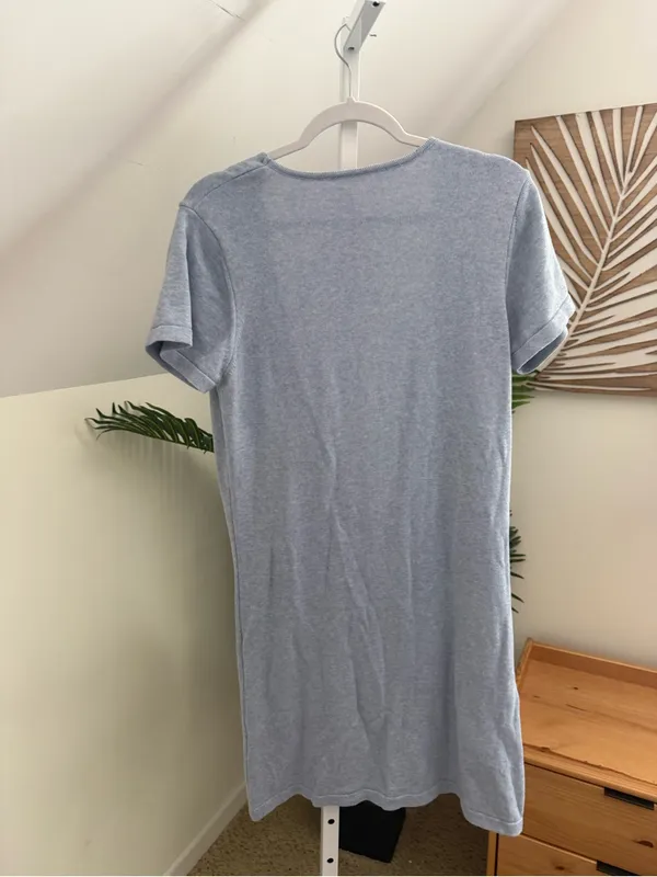 Djerf Avenue Vacation Dress 100% organic cotton size XXL - Image 6