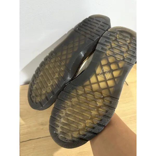 Dr. Martens BRAND NEW WOMAN AIR WAIR ZAVALA COMBAT BOOTS - SIZE 6 - Image 3