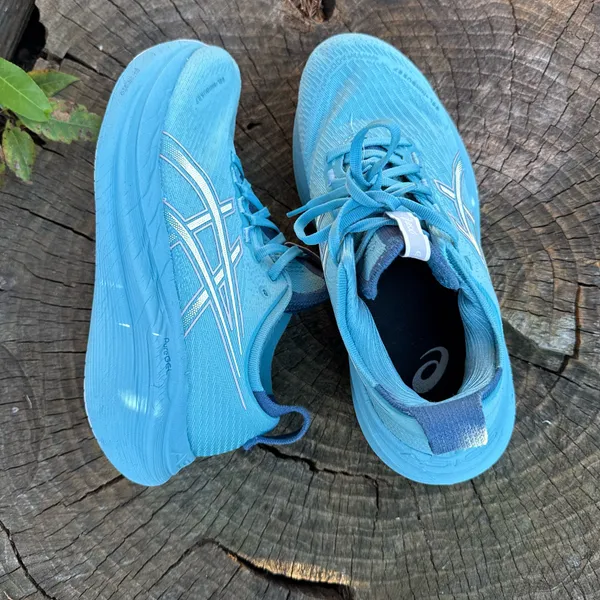 Women's running shoes Gel-Nimbus 27 - Image 5