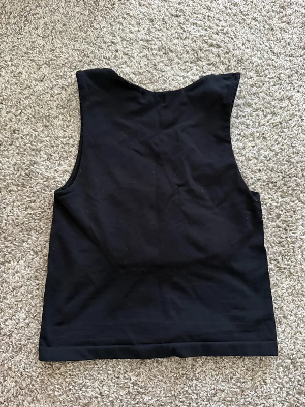 Black Altar'd State Top - Image 2