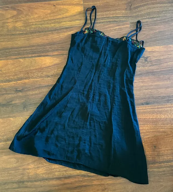 Floreto Mini Dress - Image 3