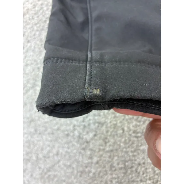 The North Face Apex Bionic Jacket Size S Black Softshell Windproof Outdoor Coat - Image 10