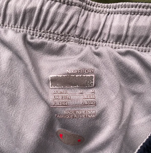 Nike Fitdry Athletic Shorts - Image 3