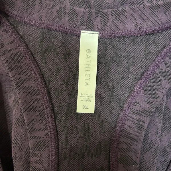 Athleta Momentum Allure Print Tank - Image 4
