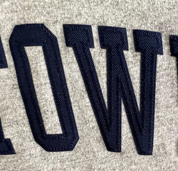 Champion Georgetown Embroidered Sweatshirt - Image 6