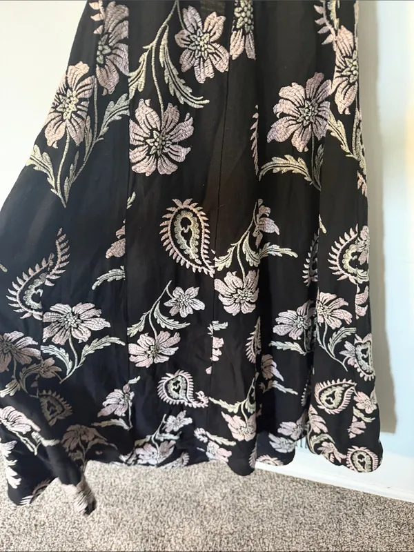 Maaji Canary Cover-Up Maxi Dress, size small , $190 - Image 4