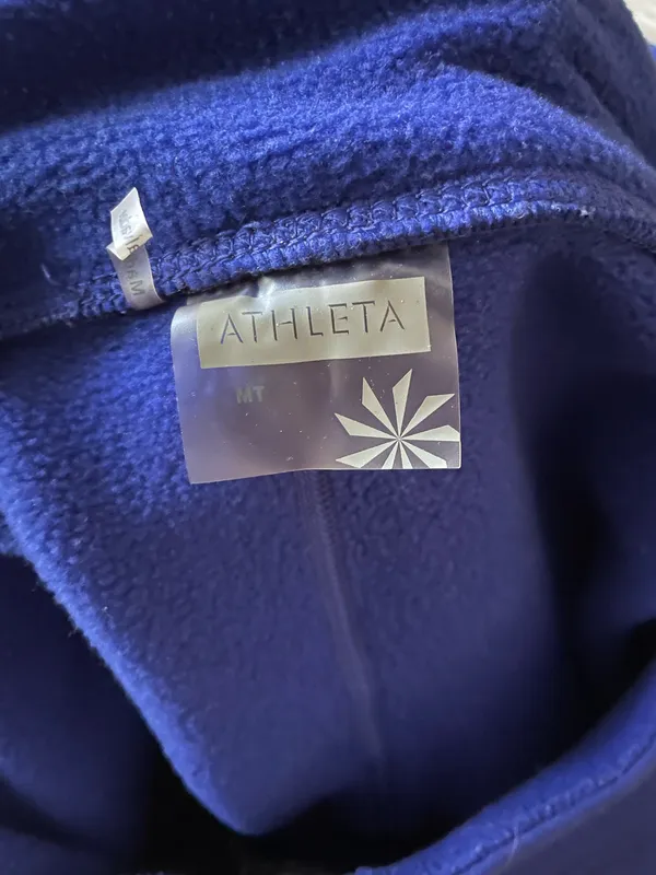 Athleta Blue Leggings Women’s - Image 7