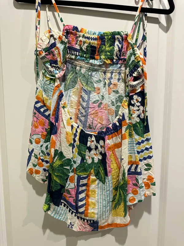 Illa Illa fancy d boutique top - Image 2