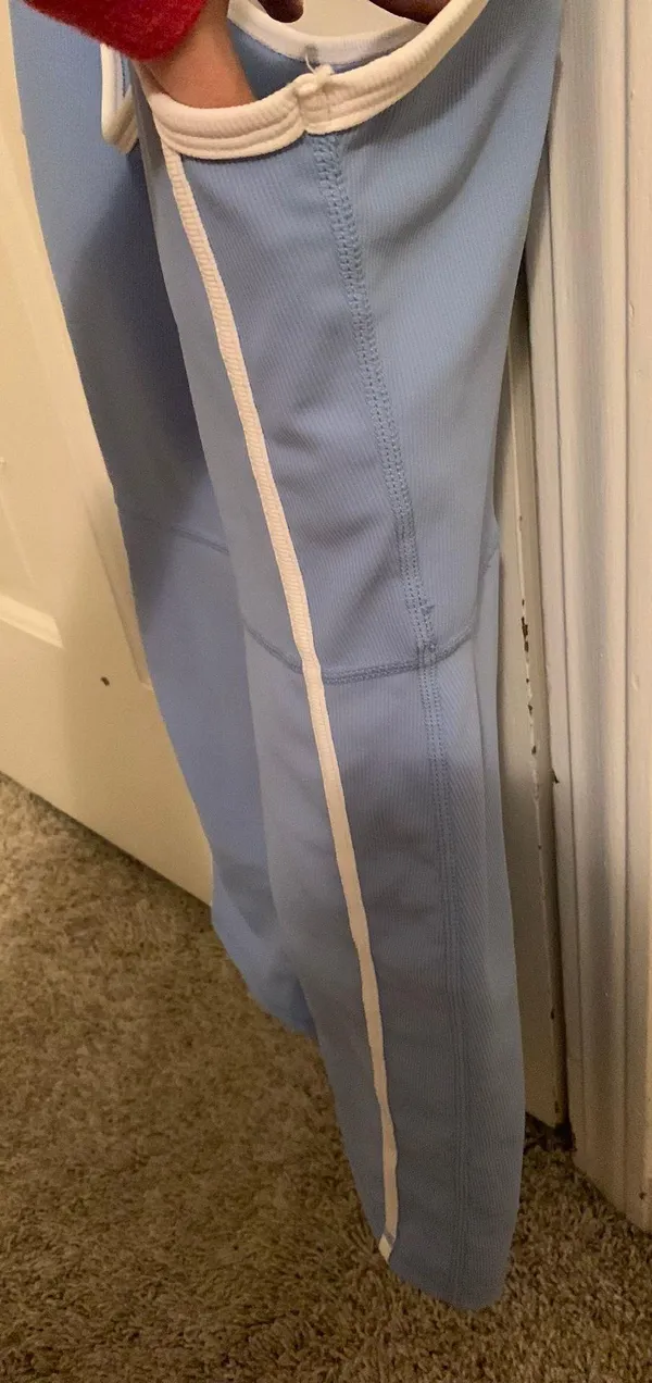 Wilo Jumpsuit Blue - Image 3