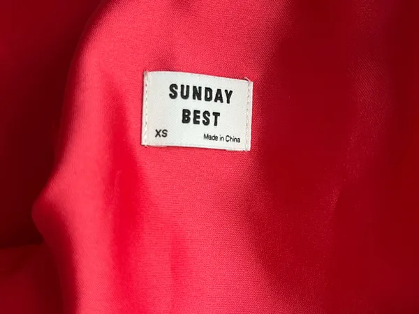 Aritzia Sunday Best Crop Top - Image 7