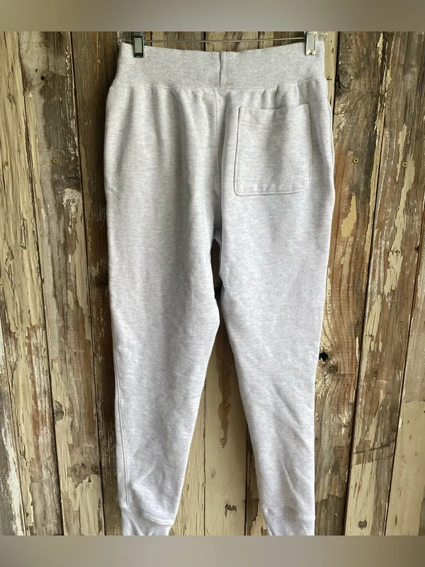 Champion Coastal Carolina light grey sweatpants South Carolina collegiate S - Image 6