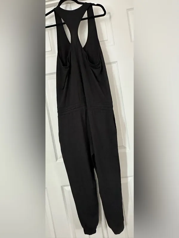 Vuori lux sleeveless jumpsuit vw426 size large - Image 2