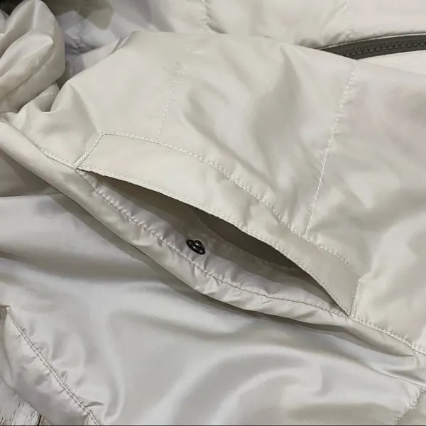 The North Face Mossbud Reversible Vest Jacket M - Image 7
