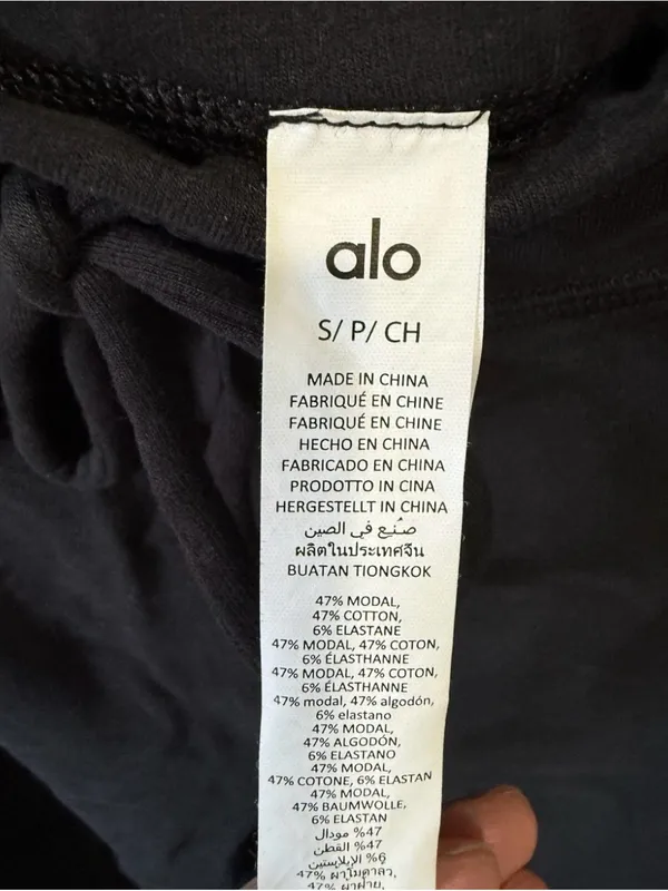 Alo sway bootcut leggings - Image 4