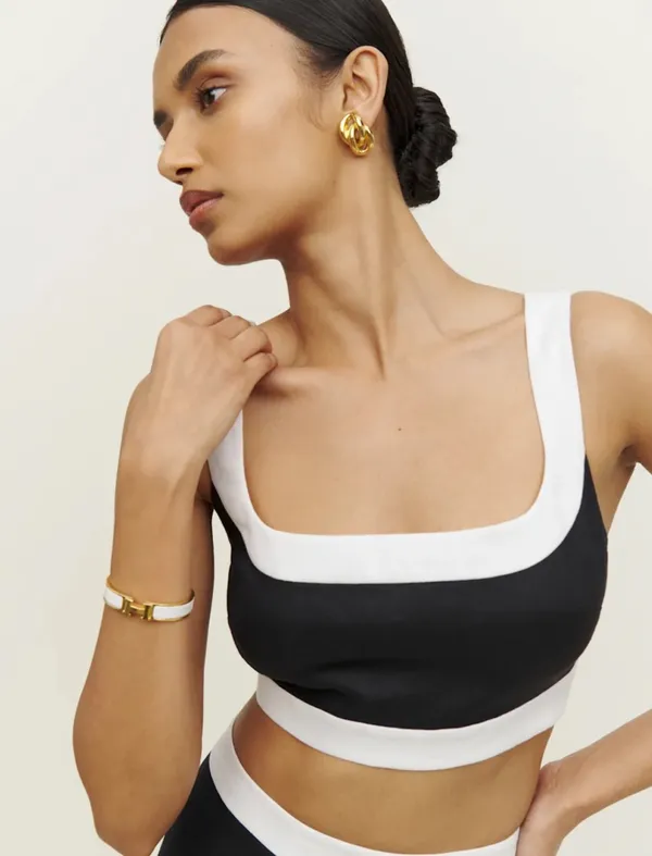 Reformation Robbie Linen Two-Piece - Image 3