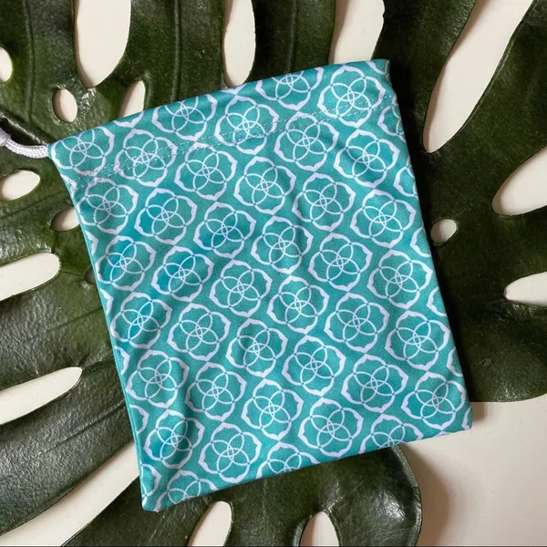 Kendra Scott Jewelry Dust Bag - Image 2