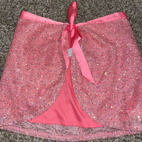 NWOT-forever 21 sequin Side slit skirt - Image 6