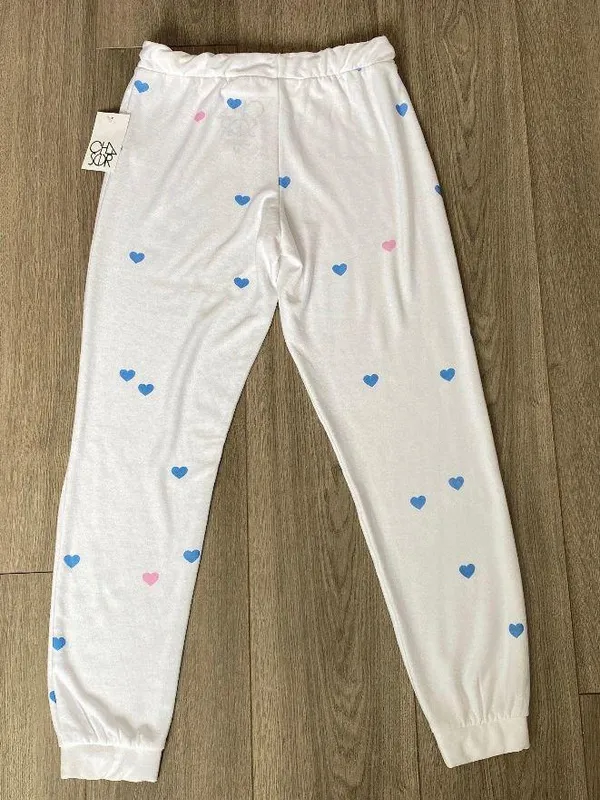 Chaser Heart Sweatpants - Image 2