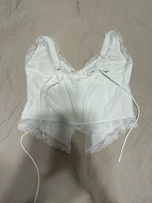 Urban Outfitters Corset Top Out From Under - Image 3
