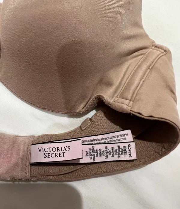 Victoria’s Secret Lightly Lined Strapless Bra - Image 4