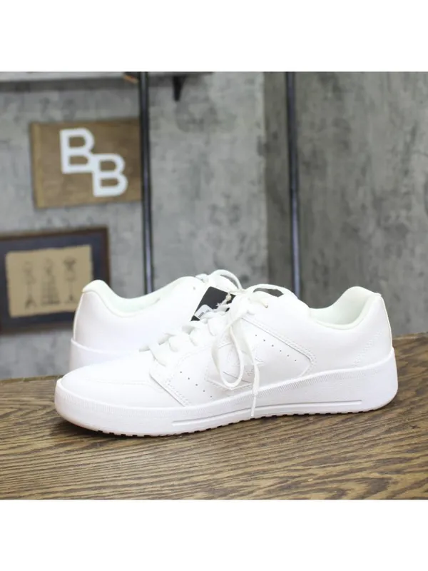 Converse Adult Day One Court Sneakers Low Top White Mens 9 (Womens 10.5M) - Image 6