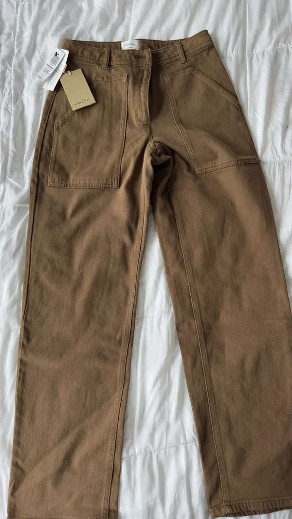 Aritzia Wilfred Utility Pants - Image 2