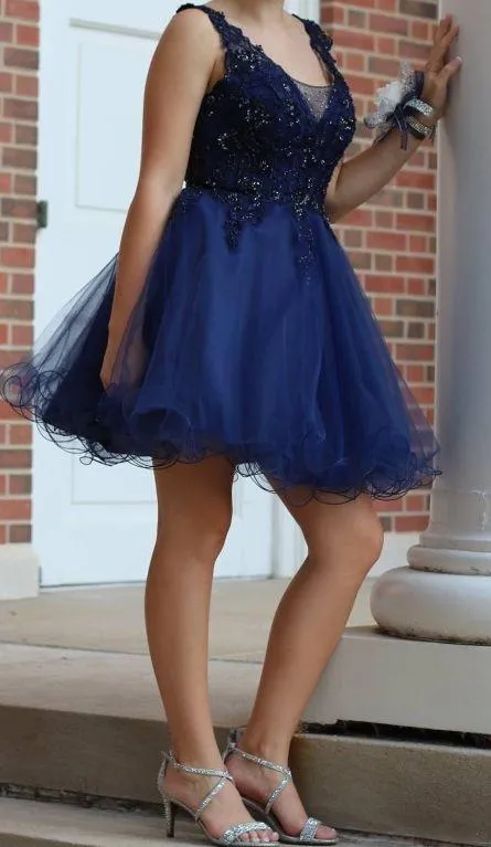 Homecoming Dresses Size 6 - Image 4